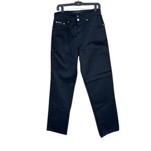 Calvin Klein Black Jeans size 32